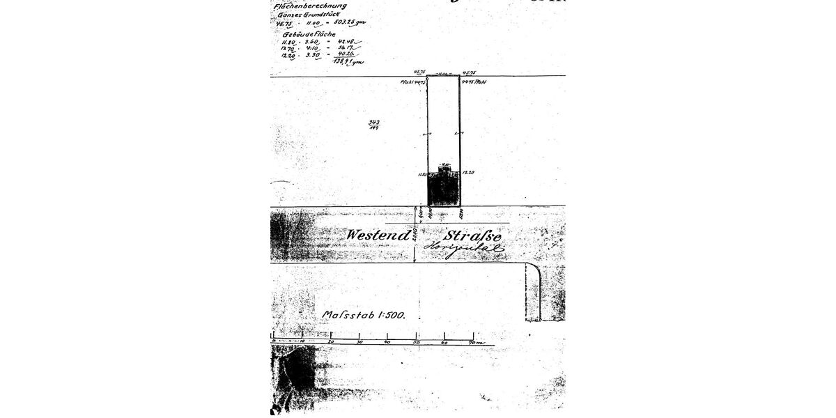 Provisionsfrei* Mehrfamilienhaus in Neuss Nord (Stadtgrenze zu Düsseldorf) 12 zimmer