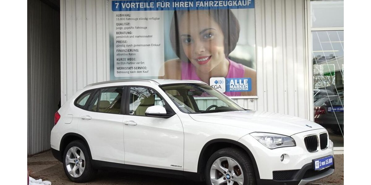 BMW X1 99.999 km 11.946 &euro; Wermelskirchen 42929