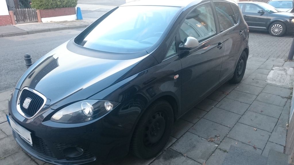 Seat Altea 215.000 km 2.200 &euro; Köln 50769