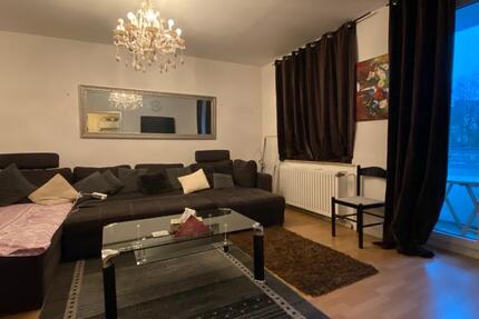 3-Zimmer-Wohnung mit Balkon in Flingern Nord 2 zimmer