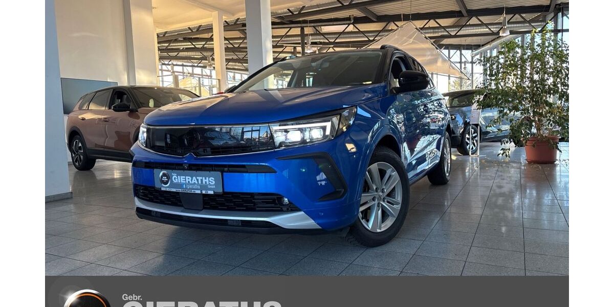 Opel Grandland (X) 22.147 km 24.790 &euro; Bergisch Gladbach 51469