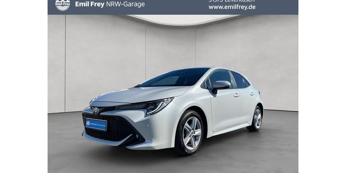 Toyota Corolla 70.202 km 19.890 &euro; Leverkusen 51373