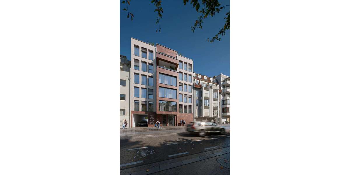 Etagenwohnung Köln / Sülz Sülz - 3 Zimmer, 94 m&sup2;, 829.000&euro; | Angebot:27001886