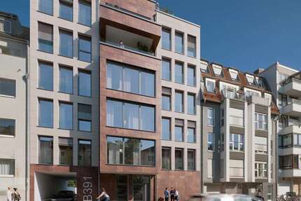 Wohnung Köln / Sülz Sülz - 3 Zimmer, 94 m&sup2;, 829.000&euro; | Angebot:27001886