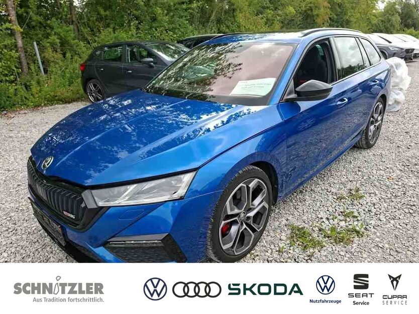 Skoda Octavia 51.969 km 33.990 € Hilden 40721
