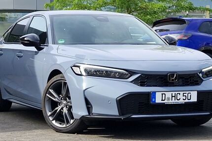 Honda Civic 2.000 km 32.980 &euro; Düsseldorf 40233