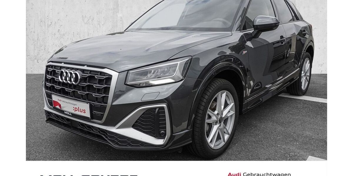 Audi Q2 6.640 km 27.740 &euro; Düsseldorf 40549