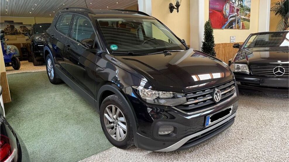 T-Cross
