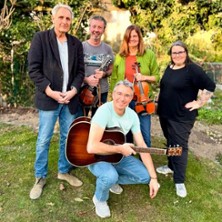 Konzert der Folkrock-Band 