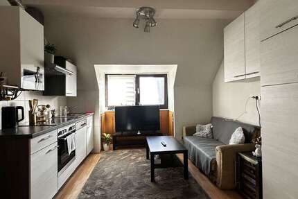 Wohnung Düsseldorf Flingern Süd - 1.5 Zimmer, 42 m&sup2;, 133.000&euro; | Angebot:25282730