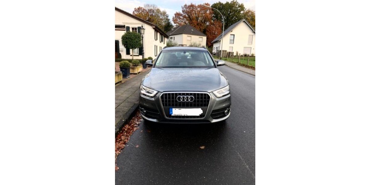 Audi Q3 168.000 km 13.990 &euro; Grevenbroich 41515