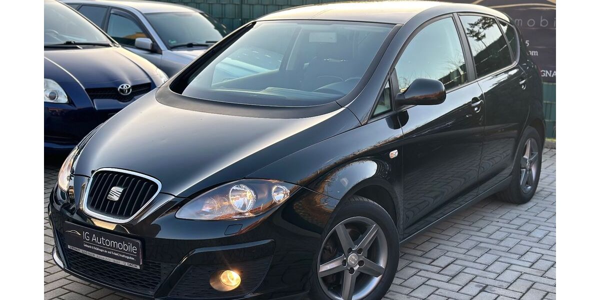 Seat Altea 122.000 km 4.970 &euro; Köln 51109