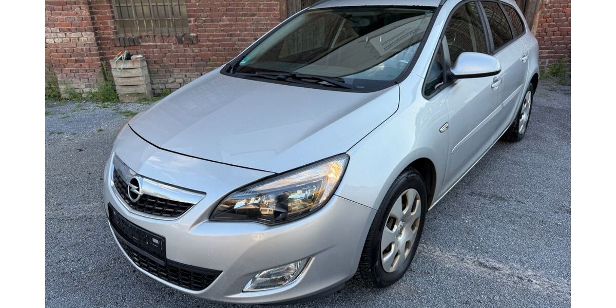 Opel Astra 223.827 km 3.790 &euro; Remscheid 42857