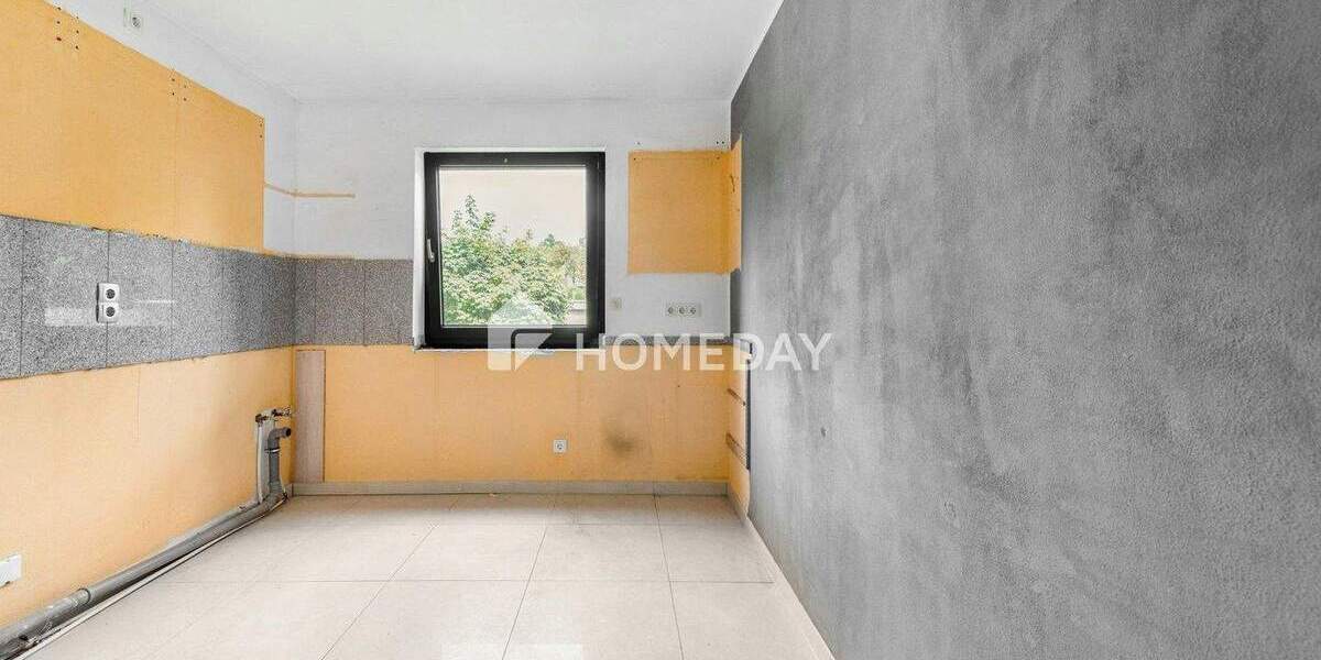 Etagenwohnung Köln Dünnwald - 4 Zimmer, 107 m&sup2;, 399.000&euro; | Angebot:25628634