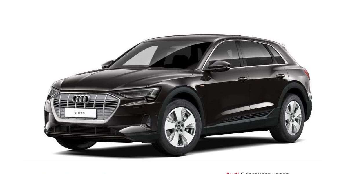 Audi e-tron 7.750 km 37.990 &euro; Düsseldorf 40474