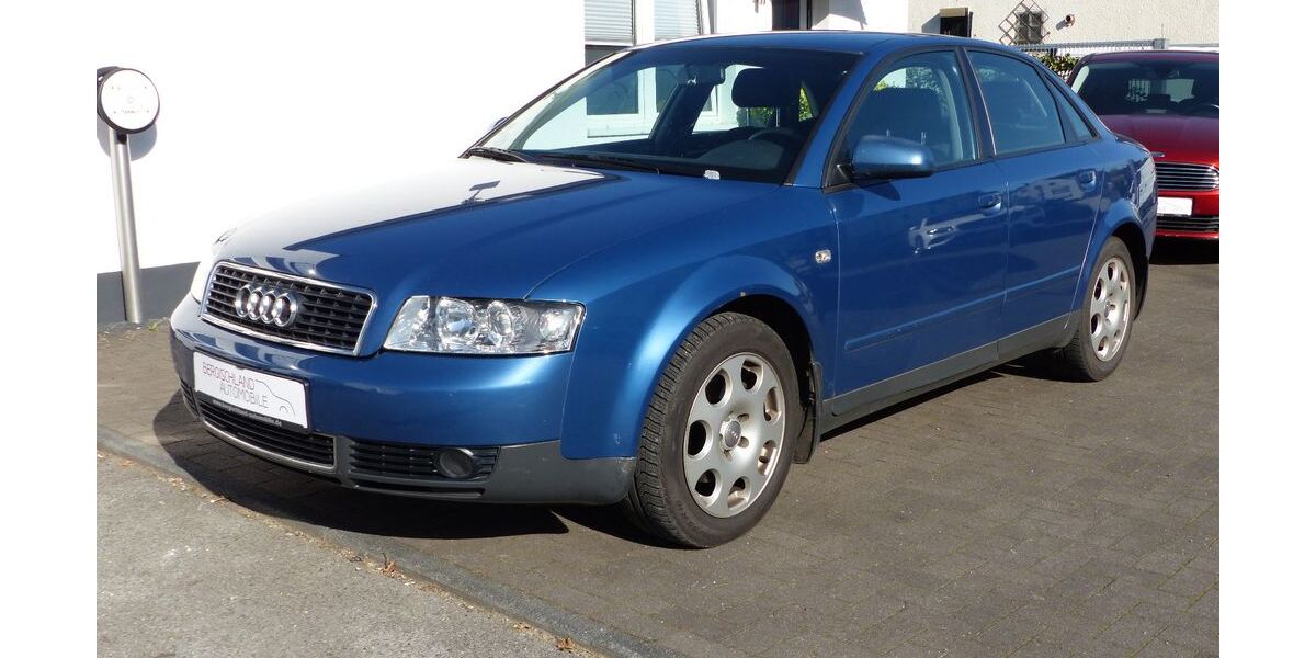 Audi A4 197.000 km 1.990 &euro; Solingen 42699