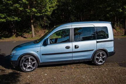 Opel Combo 196.281 km 4.200 &euro; Grevenbroich Gustorf 41517