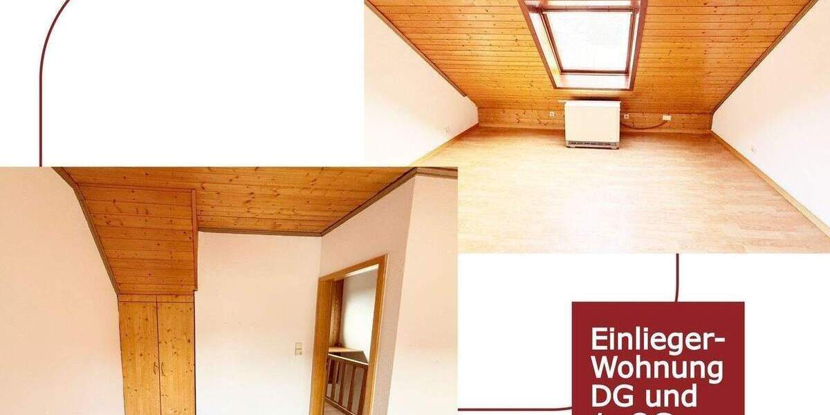 Einfamilienhaus Leichlingen - 5 Zimmer, 163 m&sup2;, 419.000&euro; | Angebot:25601989