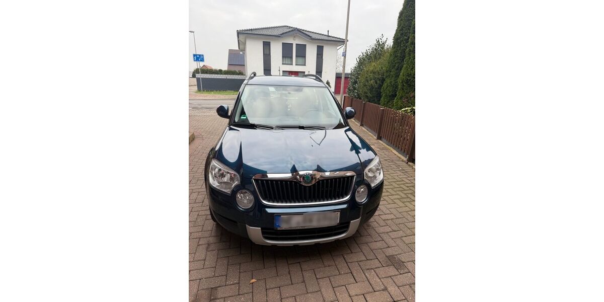 Skoda Yeti 110.000 km 6.500 &euro; Dormagen 41542