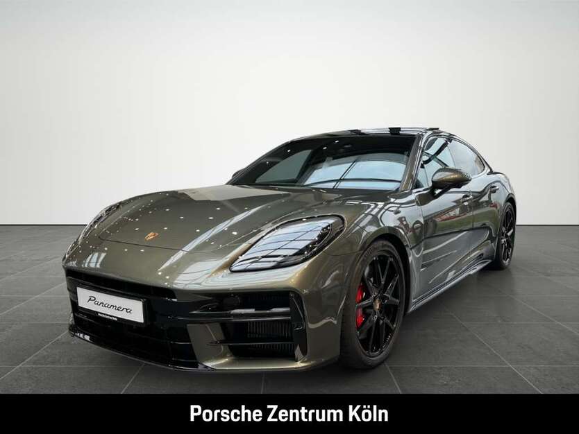 Porsche Panamera 10.000 km 172.500 € Köln 50823