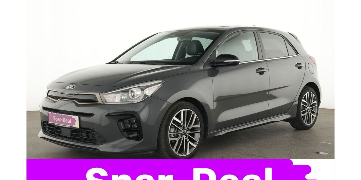 Kia Rio 39.318 km 17.546 &euro; Neuss 41460