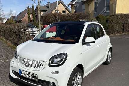 Smart forFour 106.115 km 8.290 &euro; Pulheim 50259