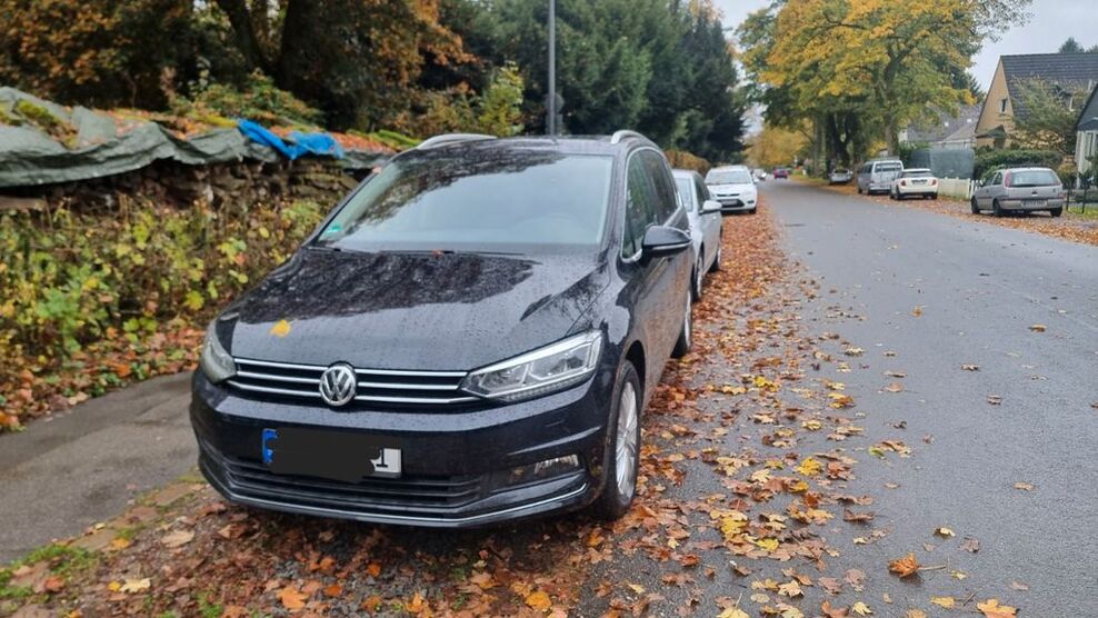 VW Touran 155.400 km 16.199 € Remscheid 42897