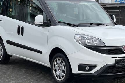Fiat Doblo 83.000 km 9.250 € Bedburg 50181
