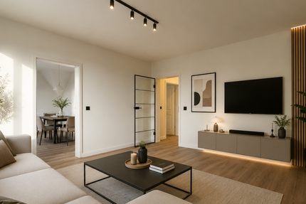 Wohnung Solingen Wald - 4 Zimmer, 94 m&sup2;, 249.000&euro; | Angebot:25987026