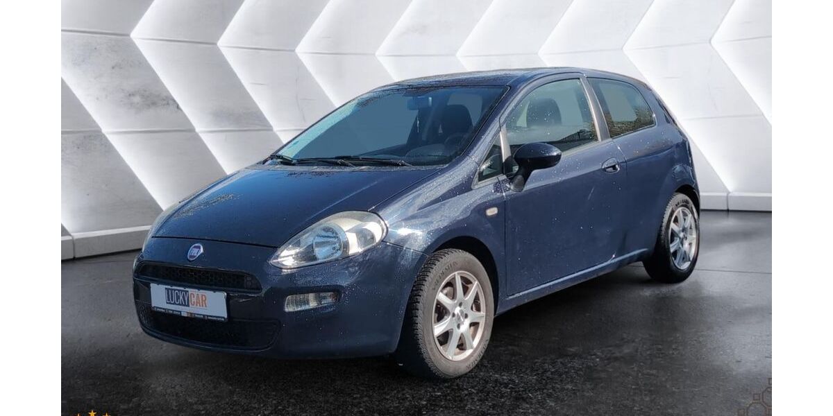 Fiat Punto 125.000 km 2.690 &euro; Troisdorf 53840