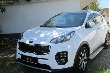 Kia Sportage 132.000 km 15.750 &euro; Langenfeld 40764