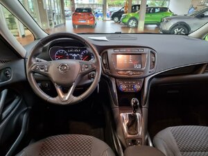Opel Zafira Innovation 7Sitzer Navi Kamera Winterp. Sol 75.956 km 16.880 € HAAN 42781