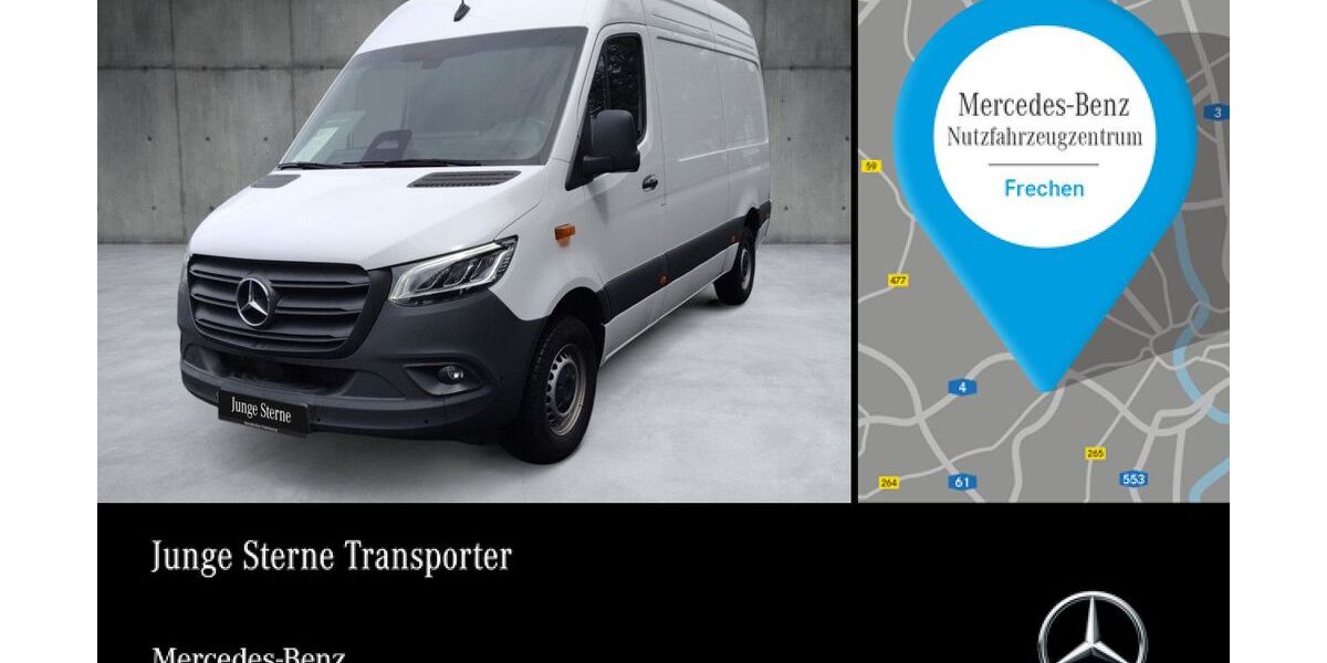 Mercedes-Benz Sprinter 39.914 km 46.029 &euro; Frechen 50226