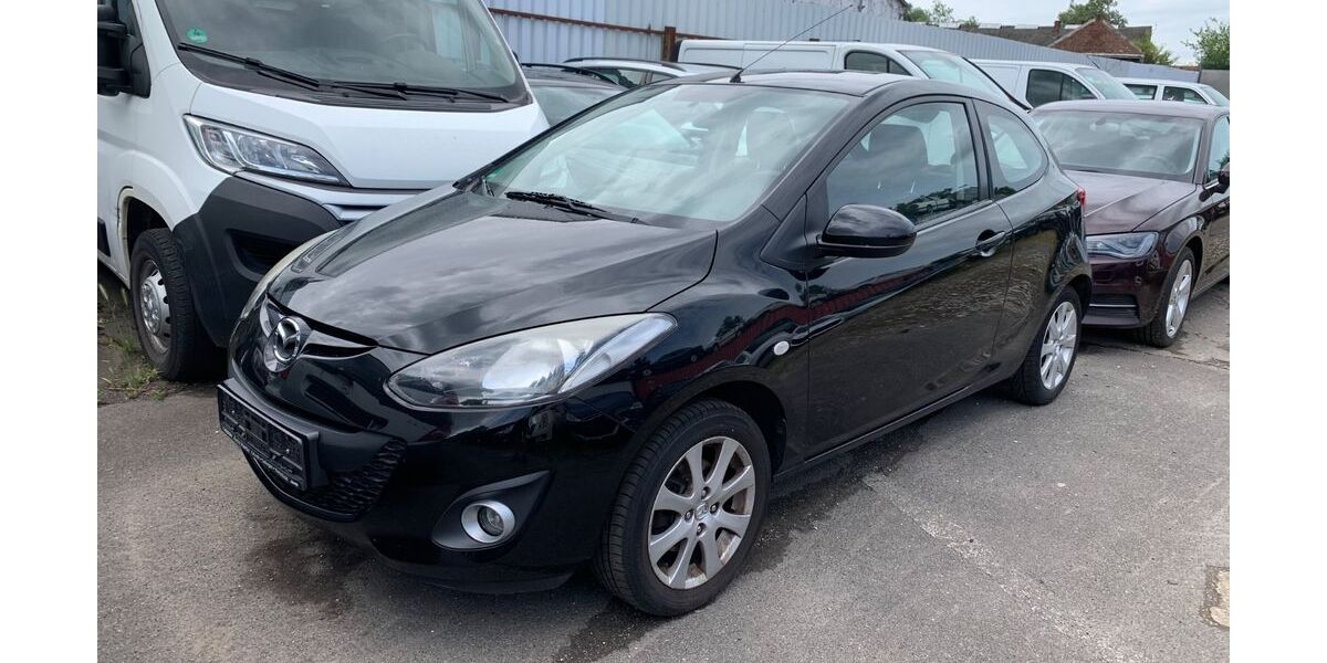 Mazda 2 136.000 km 3.999 € Bergisch Gladbach 51465