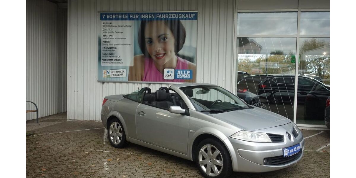 Renault Megane 206.555 km 1.630 &euro; Wermelskirchen 42929