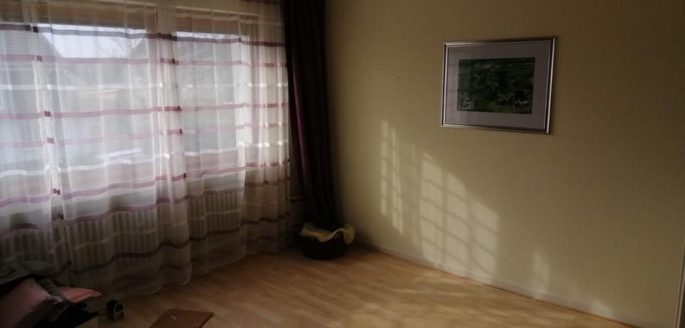 Wohnung mit Garten ländliche Lage 3 zimmer