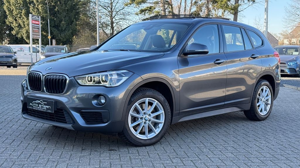 BMW X1 82.600 km 19.500 &euro; Grevenbroich 41516