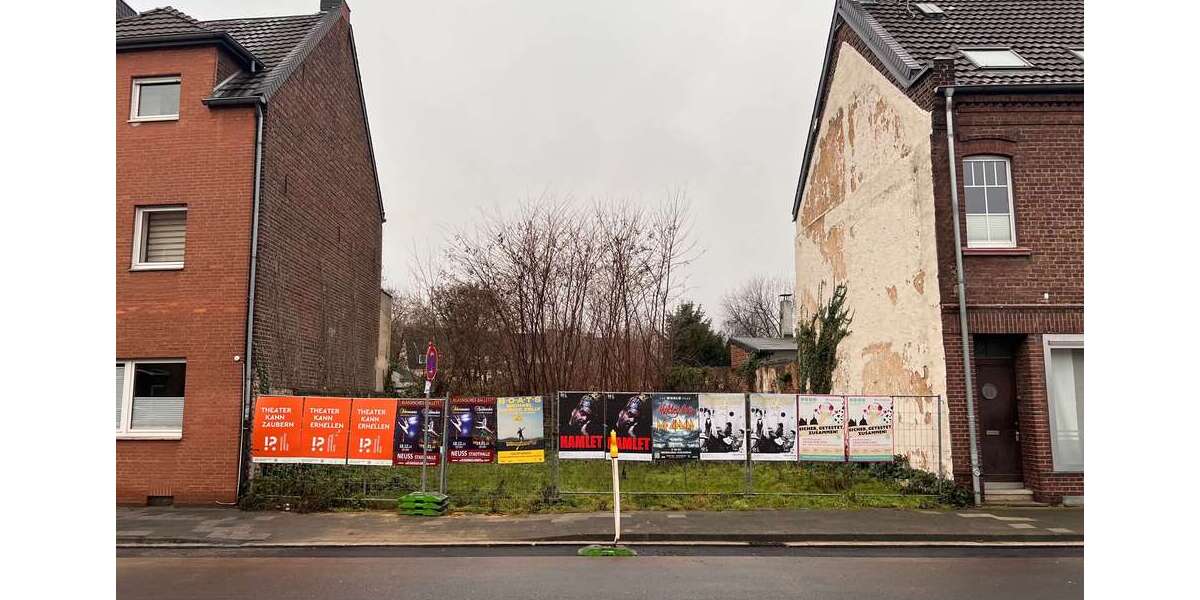 Grundstück zu verkaufen in Neuss 469.000 € 678 m² zimmer