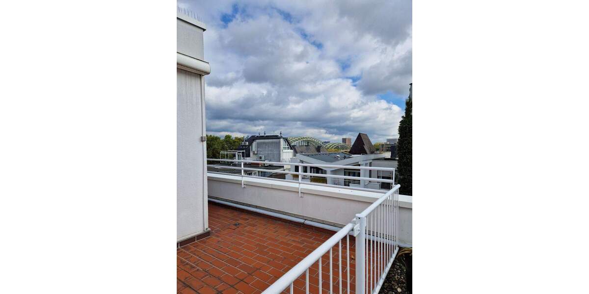 Etagenwohnung Köln Altstadt-Nord - 3 Zimmer, 100 m&sup2;, 799.000&euro; | Angebot:25431892