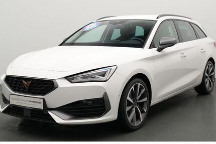 Cupra Leon 51.375 km 23.680 &euro; Leverkusen 51379