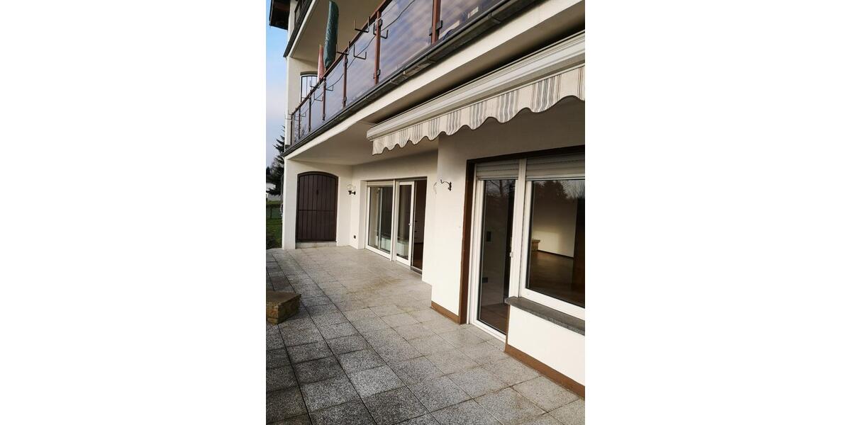 3-Zmmer Erdgeschosswohnung 3 zimmer