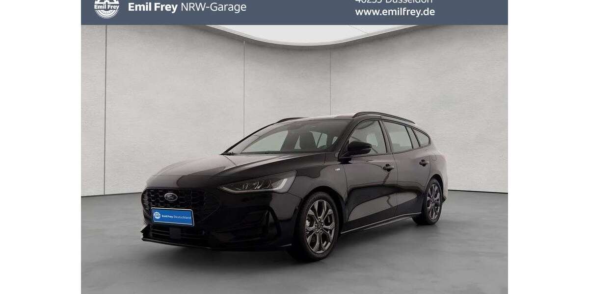 Ford Focus 2.325 km 24.980 &euro; Düsseldorf 40233
