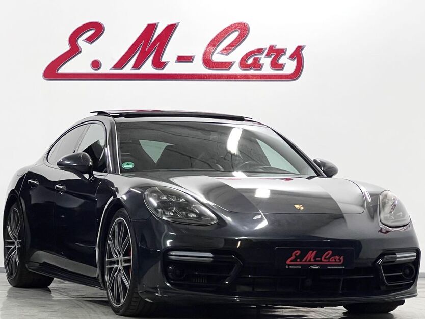 Porsche Panamera 259.800 km 42.990 € Wuppertal 42289