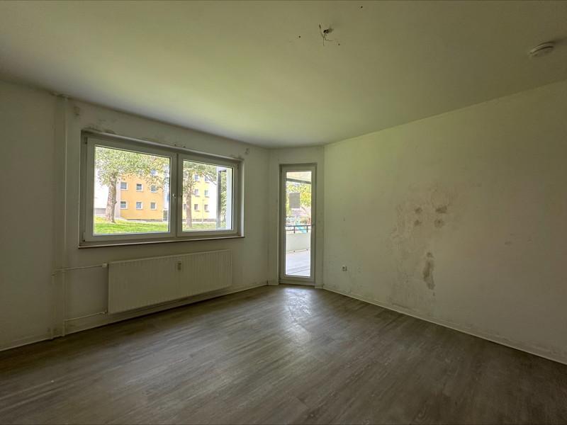 Geräumige 3-Zi.-Wohnung im Erdgeschoss mit Balkon! zimmer