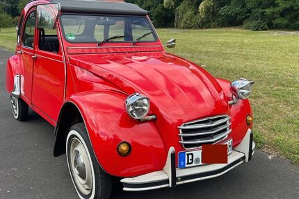 Citroen 2 CV 77.500 km 12.800 &euro; Düsseldorf 40547