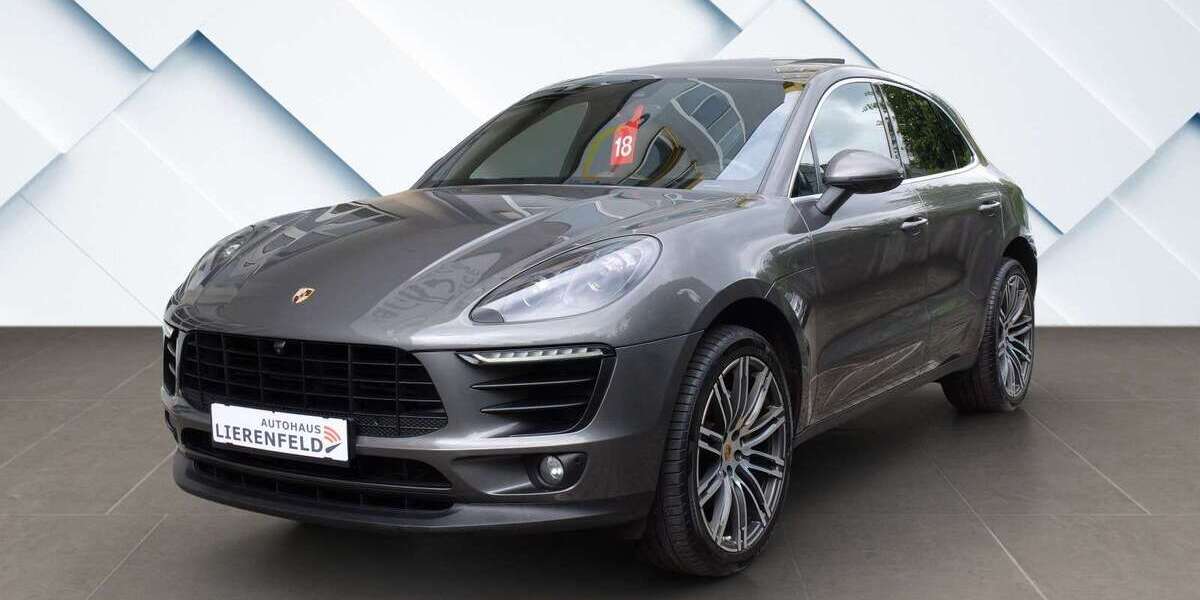 Porsche Macan 249.212 km 24.990 &euro; Düsseldorf 40231
