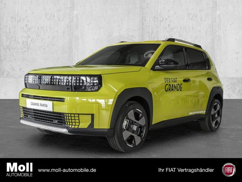 Fiat Grande Panda 6.999 km 27.475 € Köln 51149
