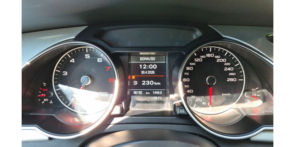 Audi A5 96.190 km 13.900 &euro; Troisdorf 53844