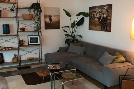 Zwischenmiete Untermiete 75 m² Rathenauviertel zentral mit Balkon
