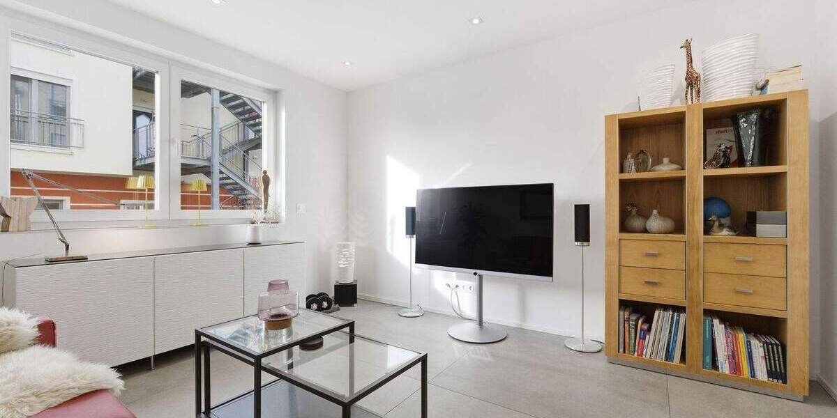 BJ 2020: barrierefreie Luxus-Erdgeschosswohnung mit Garten 3 zimmer